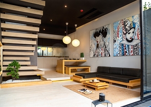 Роскошны виллы и апартаменты в элитном районе Банг Тао