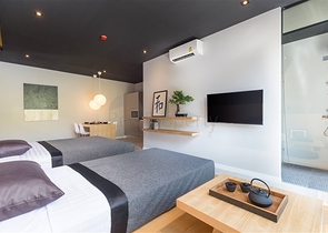 Роскошны виллы и апартаменты в элитном районе Банг Тао