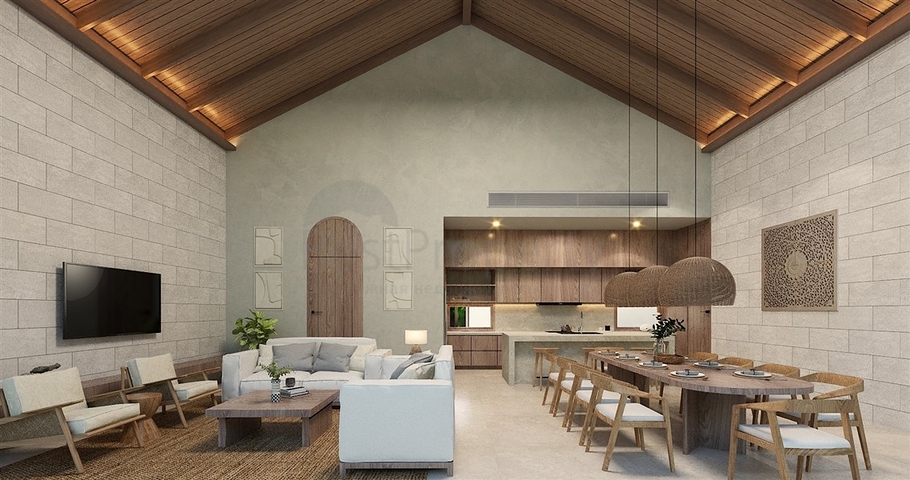 Элитный виллы в западной части острова Пхукет