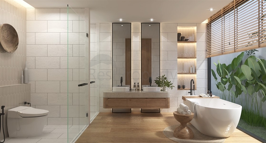 Элитный виллы в западной части острова Пхукет