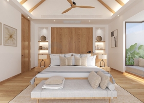 Элитный виллы в западной части острова Пхукет