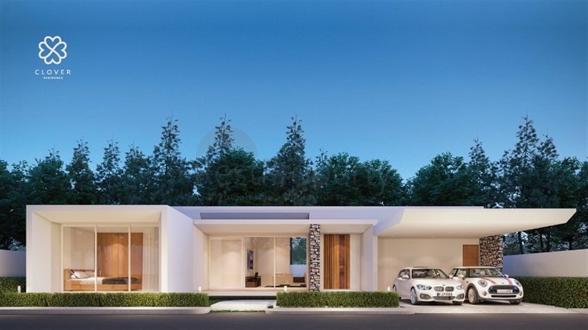 Роскошный комплекс вилл в живописном районе