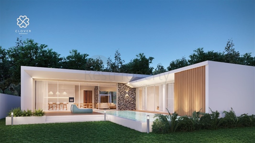 Роскошный комплекс вилл в живописном районе