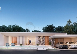 Роскошный комплекс вилл в живописном районе