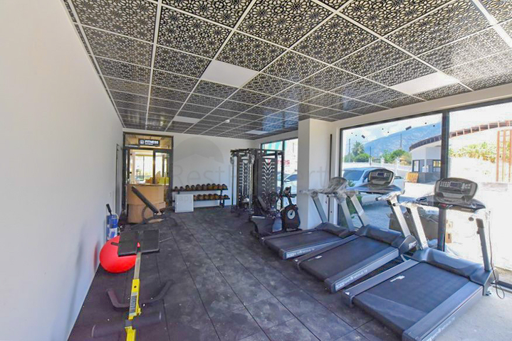 Светлая и уютная квартира 1+1 в районе Махмутлар