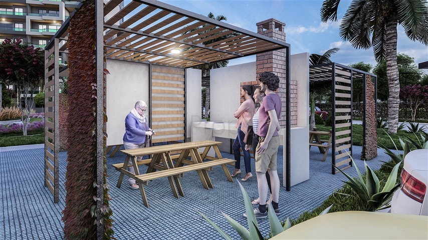 Новый инвестиционный проект в Мерсине