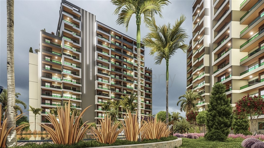 Новый инвестиционный проект в Мерсине