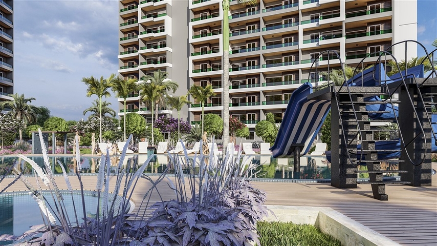 Новый инвестиционный проект в Мерсине