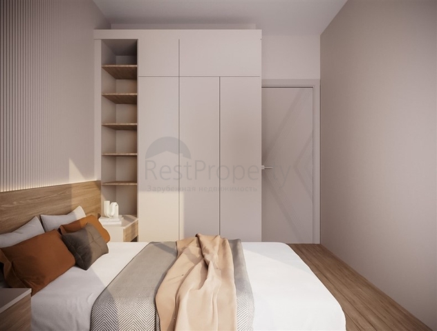 Новый инвестиционный проект в Мерсине