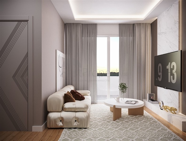 Новый инвестиционный проект в Мерсине