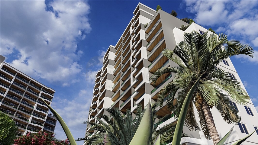 Новый инвестиционный проект в Мерсине