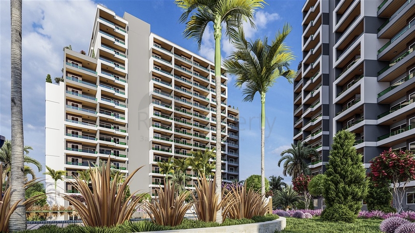 Новый инвестиционный проект в Мерсине