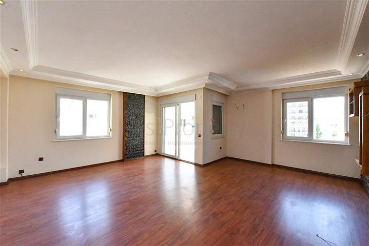 Просторный пентхаус от собственника 3+1 с отдельной кухней в 200 метрах от моря в районе Оба