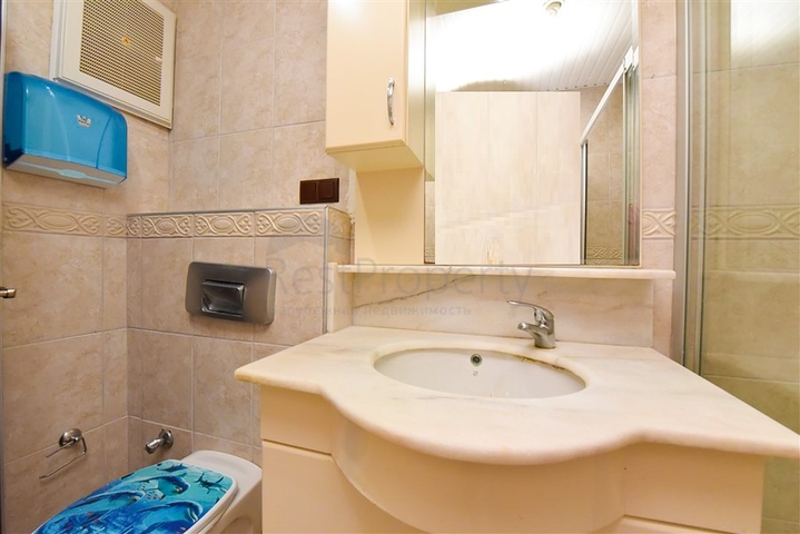 Просторный пентхаус от собственника 3+1 с отдельной кухней в 200 метрах от моря в районе Оба