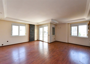 Просторный пентхаус от собственника 3+1 с отдельной кухней в 200 метрах от моря в районе Оба