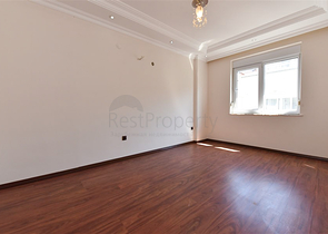 Просторный пентхаус от собственника 3+1 с отдельной кухней в 200 метрах от моря в районе Оба