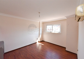 Просторный пентхаус от собственника 3+1 с отдельной кухней в 200 метрах от моря в районе Оба