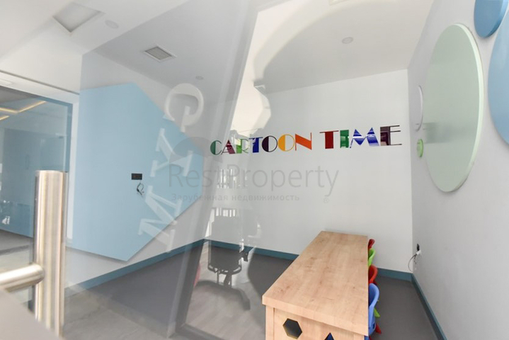 Новая квартира в районе Оба в комплексе с инфраструктурой