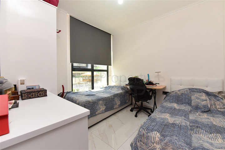 Новая квартира в районе Оба в комплексе с инфраструктурой