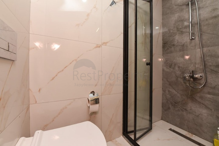 Новая квартира в районе Оба в комплексе с инфраструктурой