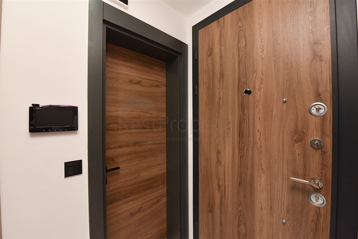 Новая квартира в районе Оба в комплексе с инфраструктурой