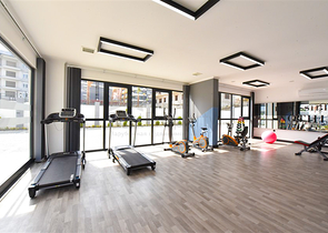 Новая квартира в районе Оба в комплексе с инфраструктурой