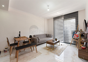 Новая квартира в районе Оба в комплексе с инфраструктурой