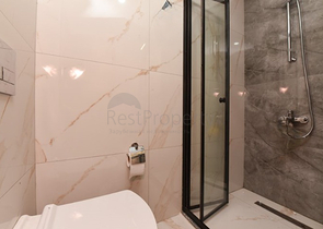 Новая квартира в районе Оба в комплексе с инфраструктурой