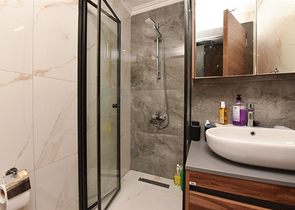 Новая квартира в районе Оба в комплексе с инфраструктурой