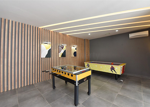 Новая квартира в районе Оба в комплексе с инфраструктурой