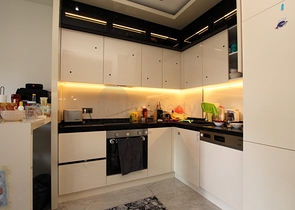 Меблированная квартира 1+1 в новом комплексе на Клеопатре