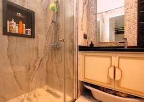 Меблированная квартира 1+1 в новом комплексе на Клеопатре