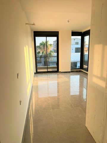 Пентхаус 2+1 в комплексе с инфраструктурой в районе Оба