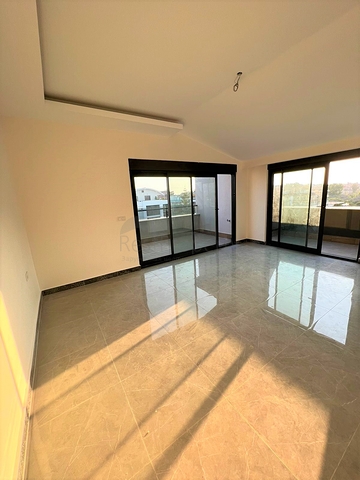 Пентхаус 2+1 в комплексе с инфраструктурой в районе Оба