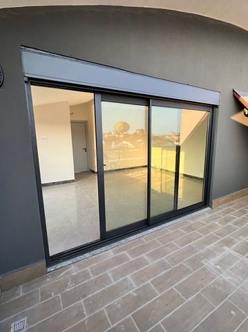 Пентхаус 2+1 в комплексе с инфраструктурой в районе Оба