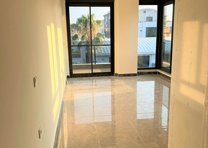 Пентхаус 2+1 в комплексе с инфраструктурой в районе Оба