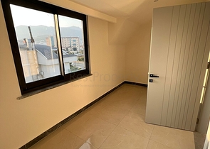 Пентхаус 2+1 в комплексе с инфраструктурой в районе Оба