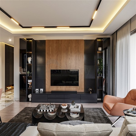 Новый инвестиционный комплекс в районе Эрдемли