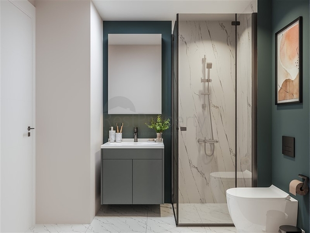 Проект комфорт-класса недалеко от моря 