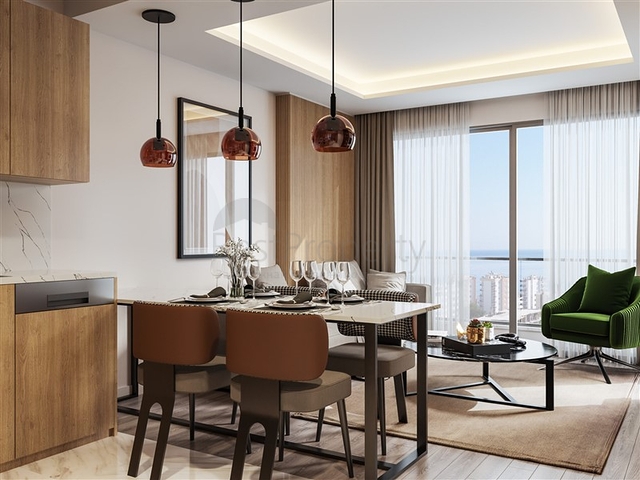 Проект комфорт-класса недалеко от моря 