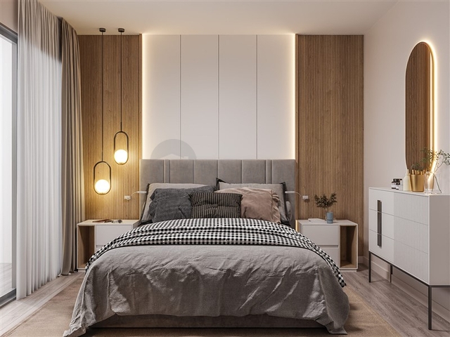 Проект комфорт-класса недалеко от моря 