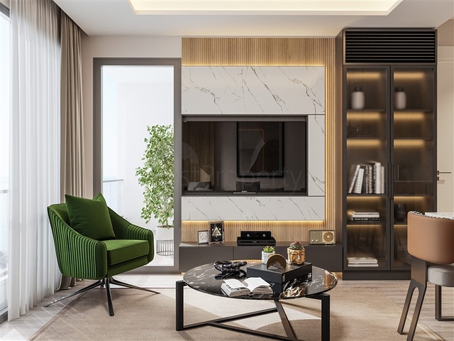 Проект комфорт-класса недалеко от моря 