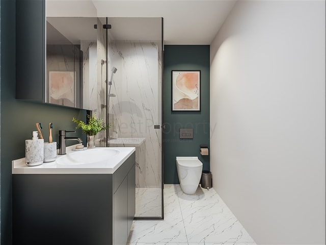 Проект комфорт-класса недалеко от моря 