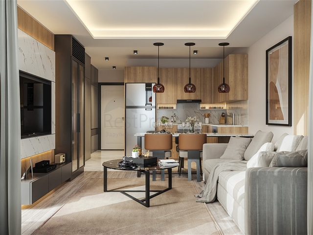 Проект комфорт-класса недалеко от моря 