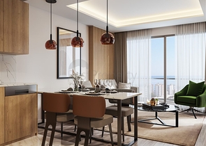 Проект комфорт-класса недалеко от моря 