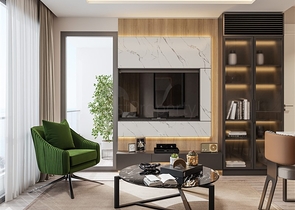 Проект комфорт-класса недалеко от моря 