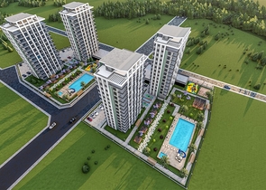 Проект комфорт-класса недалеко от моря 