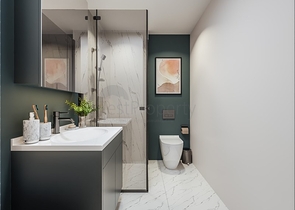 Проект комфорт-класса недалеко от моря 