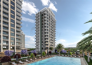 Проект комфорт-класса недалеко от моря 