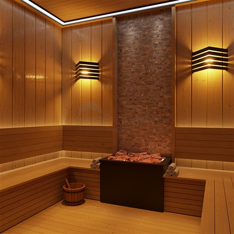 Апартаменты на стадии строительства в одном из курортных районов Мерсина